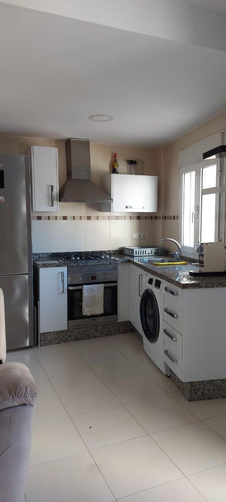 Apparemment Sympa Διαμέρισμα Αλικάντε Εξωτερικό φωτογραφία